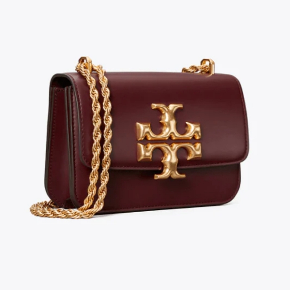 Sold Tory Burch Eleanor Small Convertible Shoulder Bag - Picture 4 of 16